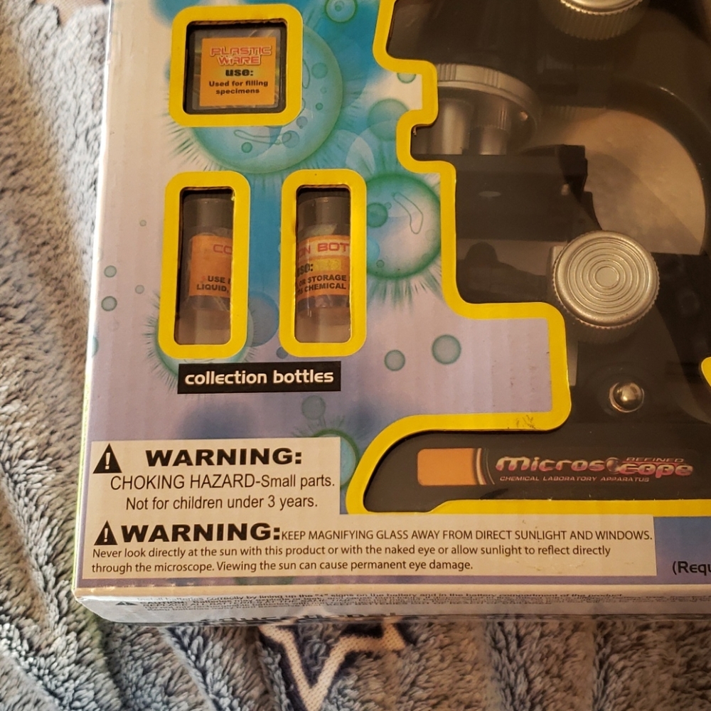 Educational Microscope Kit - Picture 3 of 4